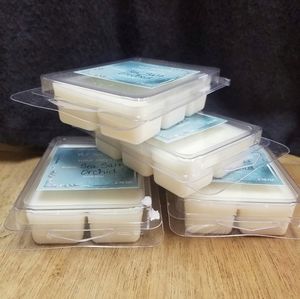 SEA SALT & ORCHID WAX MELTS